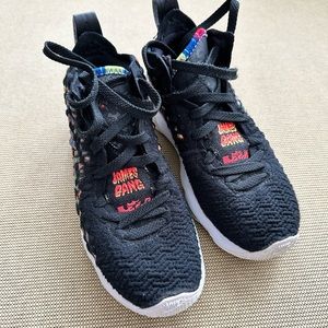 Nike Lebron 17 James Gang